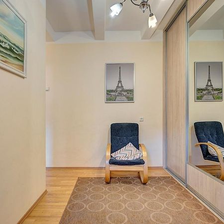 וילנה Vidos Apartamentai 2 מראה חיצוני תמונה