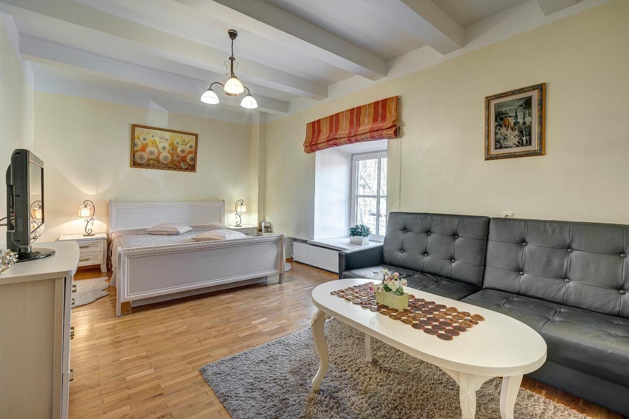 וילנה Vidos Apartamentai 2 מראה חיצוני תמונה