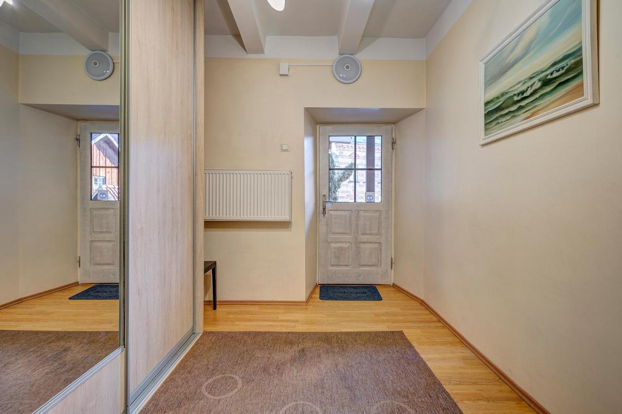 וילנה Vidos Apartamentai 2 מראה חיצוני תמונה
