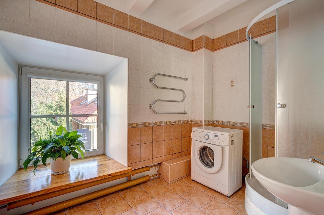 וילנה Vidos Apartamentai 2 מראה חיצוני תמונה