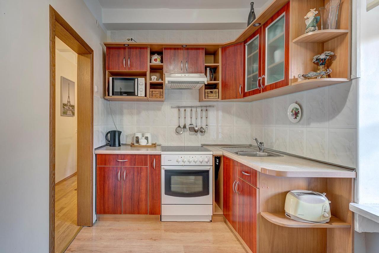 וילנה Vidos Apartamentai 2 מראה חיצוני תמונה