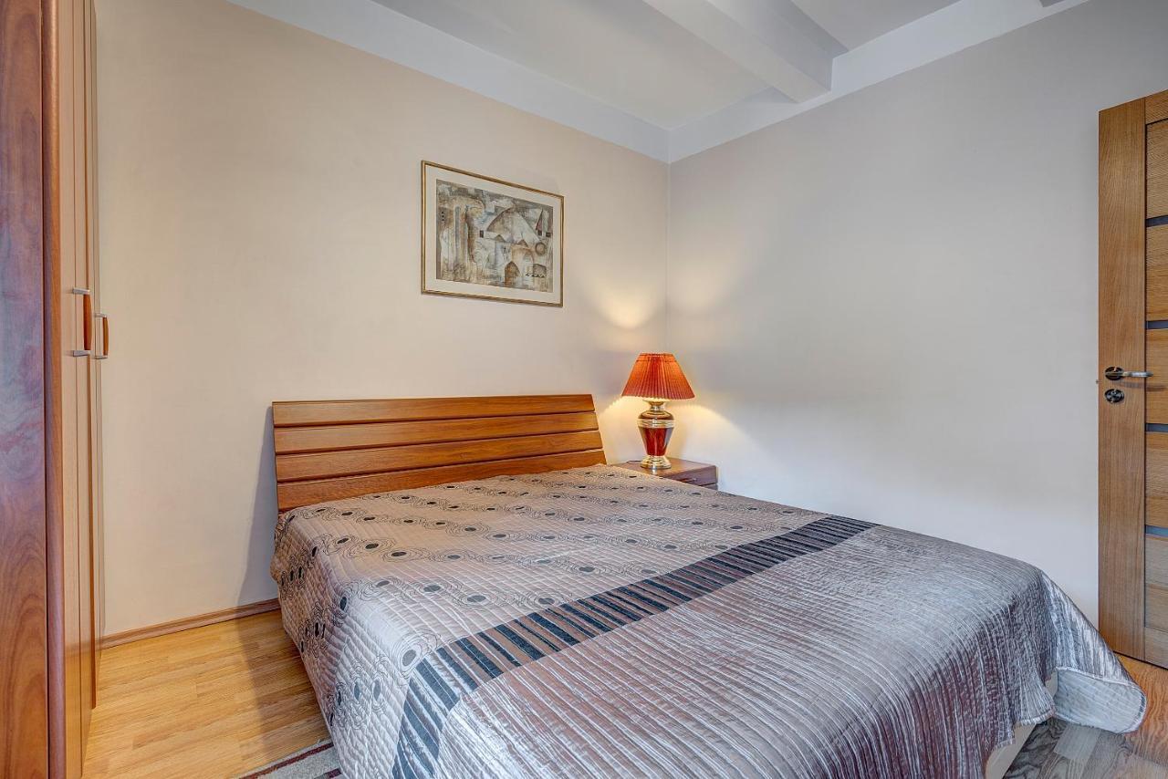 וילנה Vidos Apartamentai 2 מראה חיצוני תמונה