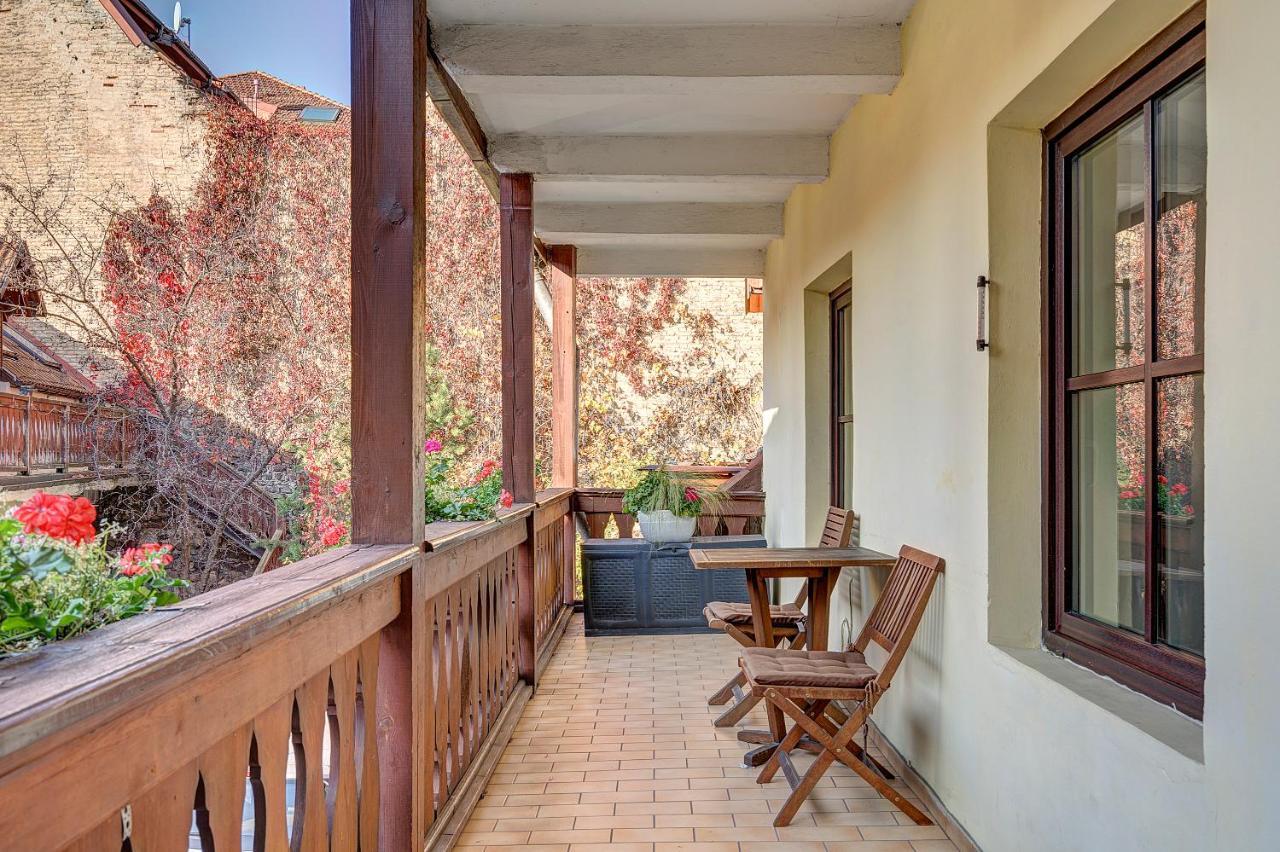 וילנה Vidos Apartamentai 2 מראה חיצוני תמונה