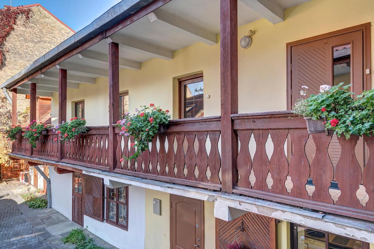 וילנה Vidos Apartamentai 2 מראה חיצוני תמונה