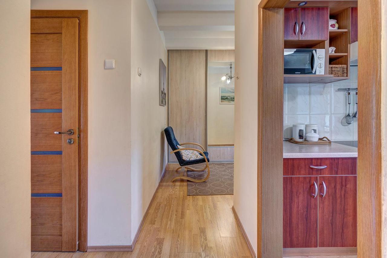 וילנה Vidos Apartamentai 2 מראה חיצוני תמונה